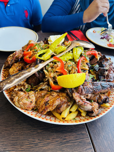 Photo of Awa Grill House ( Restaurant ) - 8-10 College St, Swansea SA1 5AE